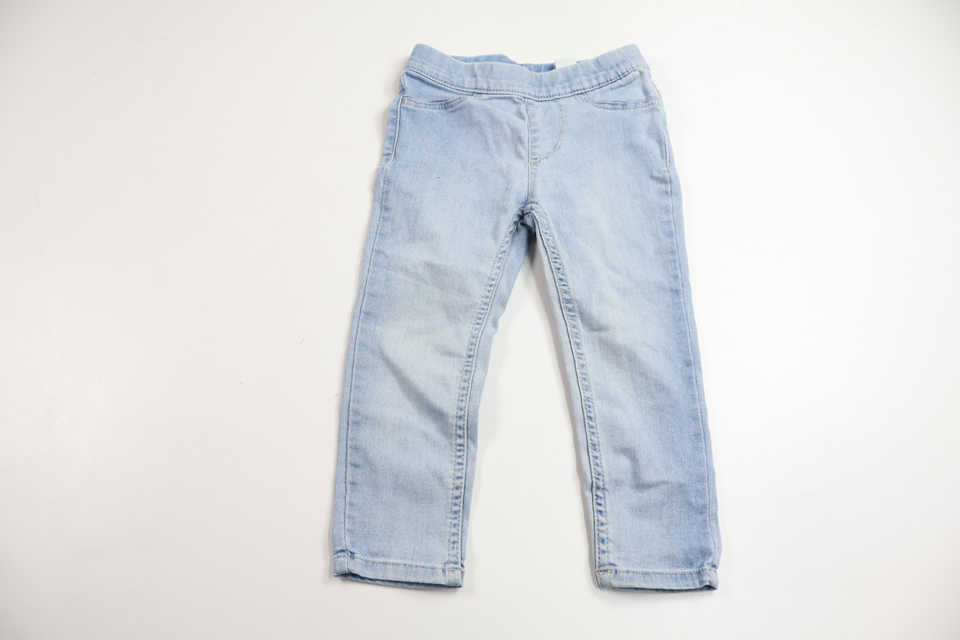 Jeggings från H&M - Storlek 92 - Denim