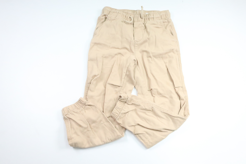 Bukser fra H&M - Størrelse 128 - Beige