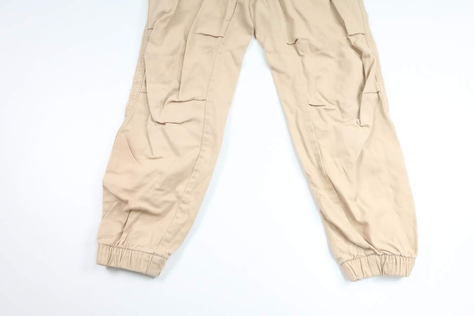 Bukser fra H&M - Størrelse 128 - Beige