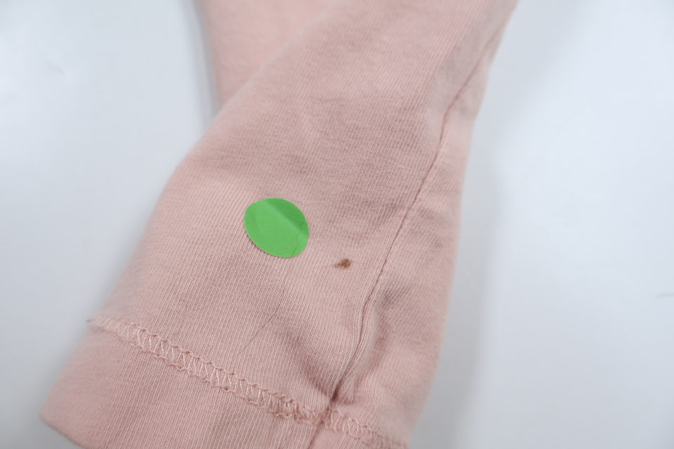 Byxor med volang från Tiny One - Storlek 80 - Rosa