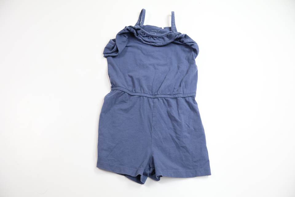 Jumpsuit från Name It - Storlek 122 - Blå