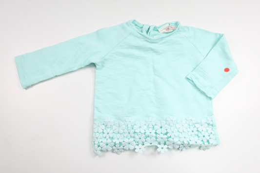 Sweater fra Zara - Størrelse 86 - Blå
