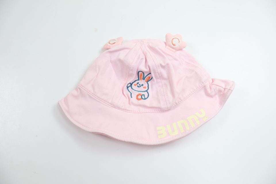 Solhatt från Bunny - Storlek 62/68 - Rosa