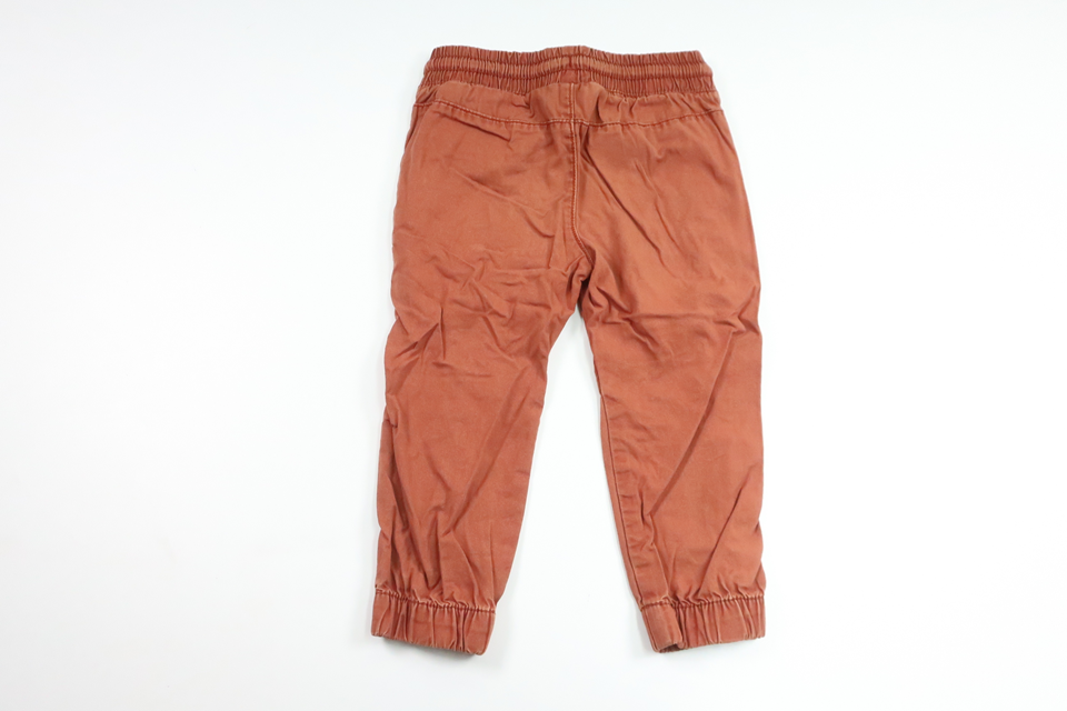 Bukser fra H&M - Størrelse 92 - Brun