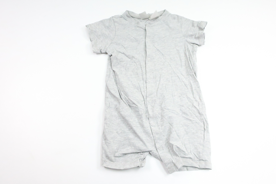 Pyjamas fra H&M - Størrelse 86 - Grå