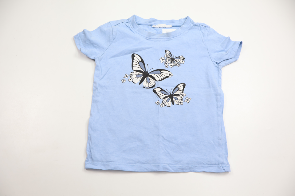 T-shirt från Amy & Lucy - Storlek 98/104 - Blå