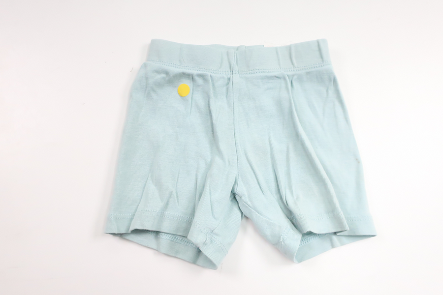 Pyjamasshorts fra H&M - Størrelse 92 - Blå