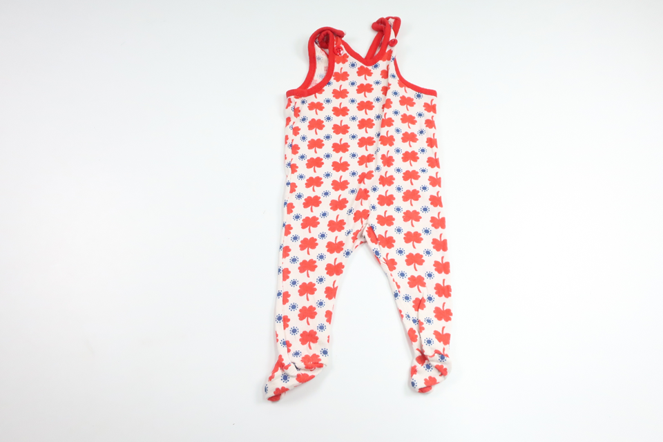 Jumpsuit fra Ukendt - Størrelse 56/62 - Hvid