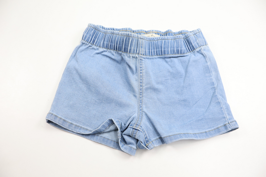 Jeansshorts fra Denim Day - Størrelse 110/116 - Denim