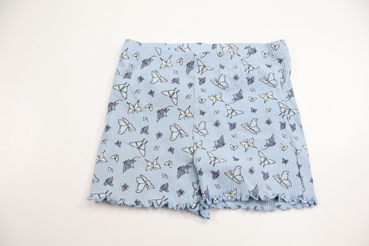 Shorts fra Amy & Lucy - Størrelse 110/116 - Blå