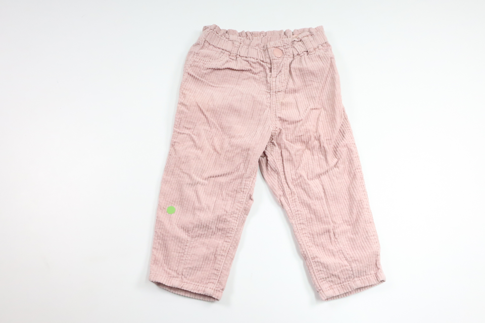 Bukser fra H&M - Størrelse 86 - Lyserød