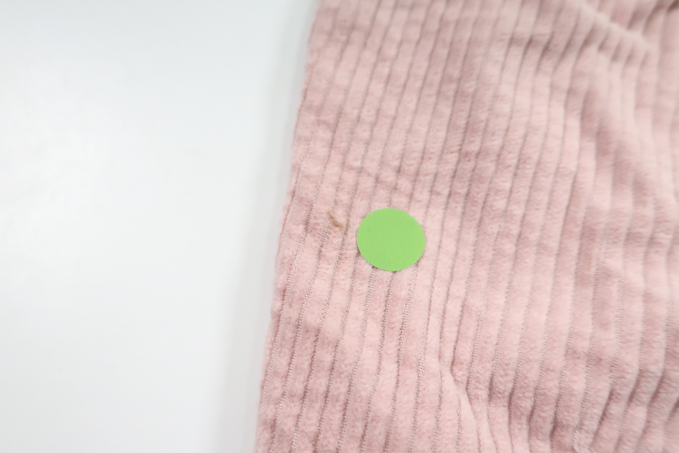 Bukser fra H&M - Størrelse 86 - Lyserød