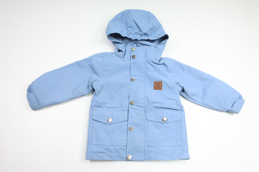 Skaljakke fra Kuling - Størrelse 80 - Blå