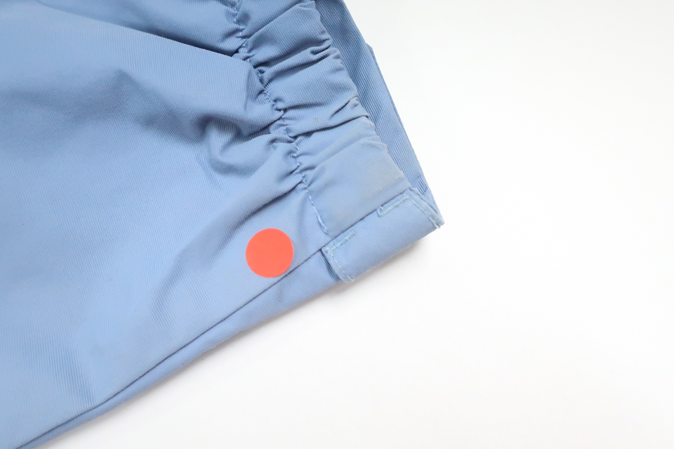 Skaljakke fra Kuling - Størrelse 80 - Blå