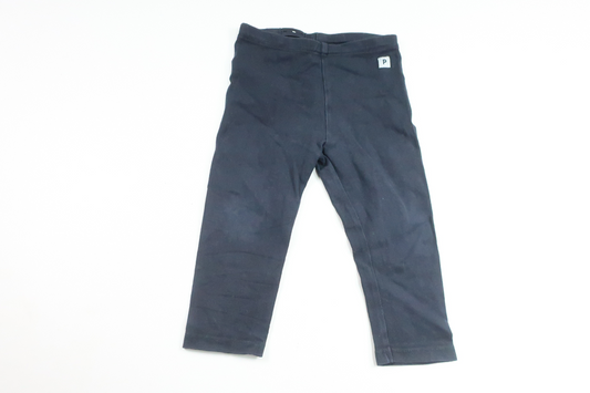 Leggings fra Polarn o. Pyret - Størrelse 80 - Marineblå