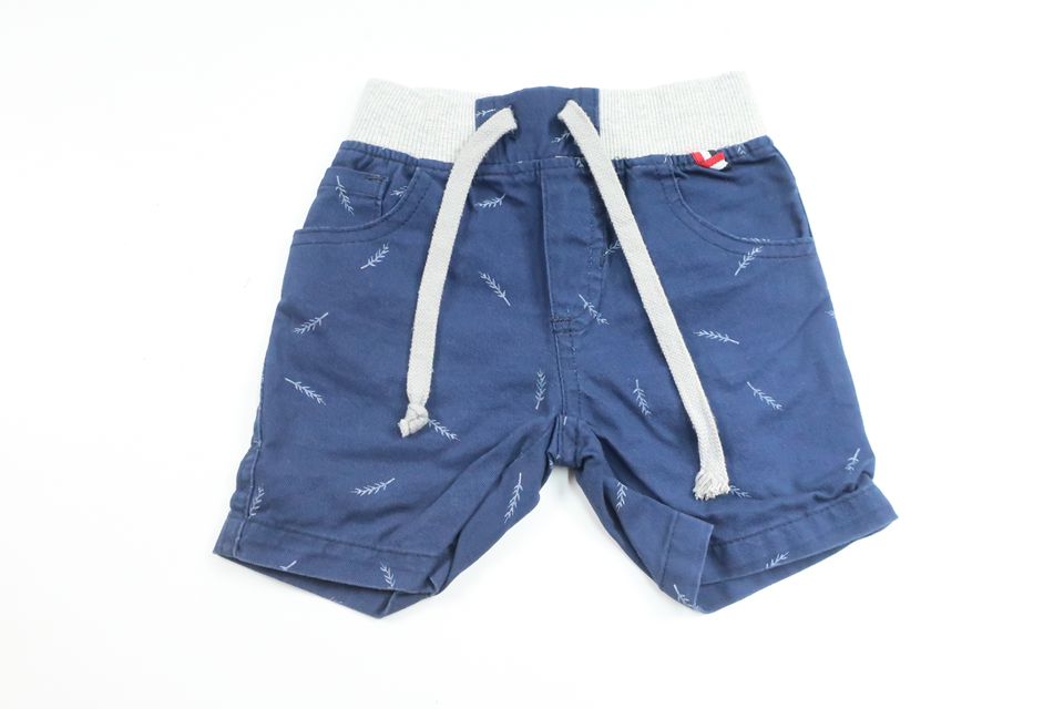 Shorts fra 1KS - Størrelse 86/92 - Marineblå