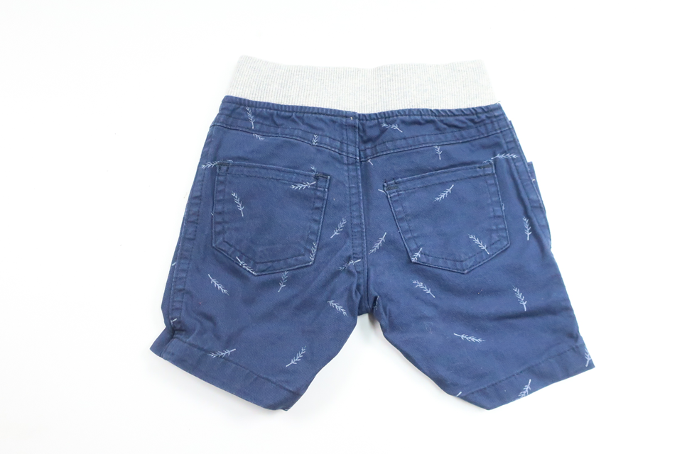 Shorts fra 1KS - Størrelse 86/92 - Marineblå