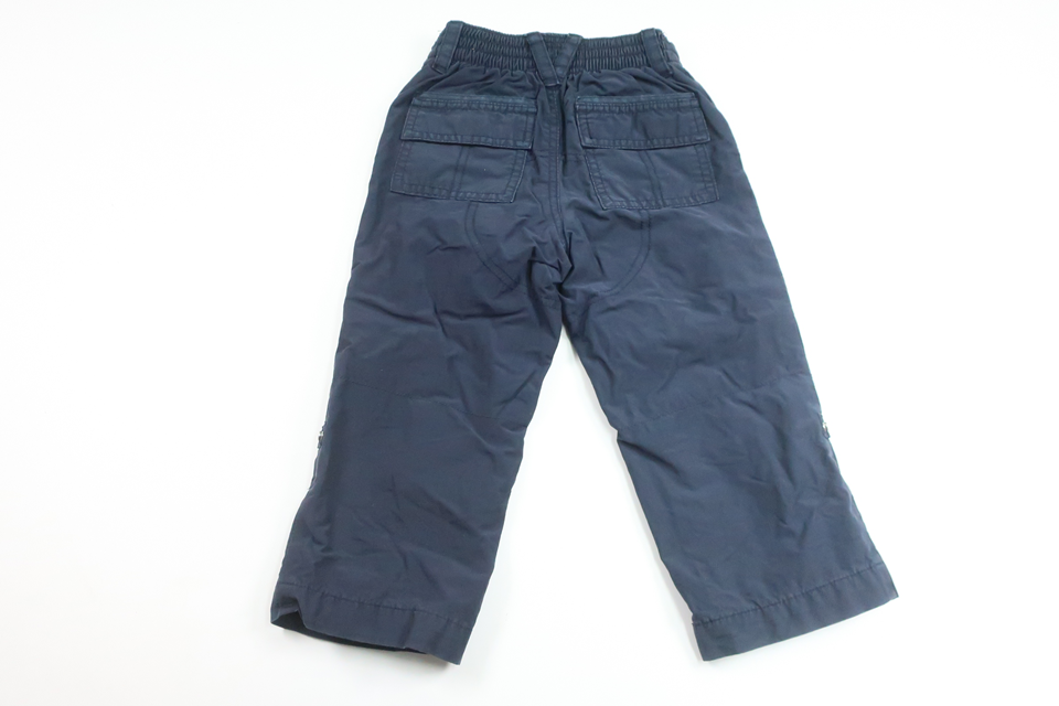 Forede bukser fra Old Navy - Størrelse 86/92 - Marineblå