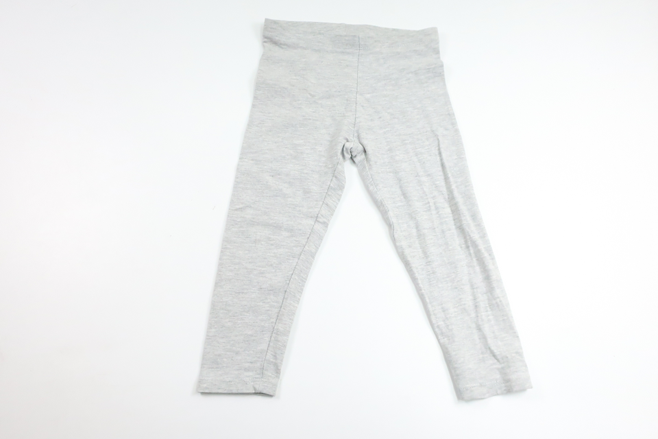 Leggings fra Lager 157 - Størrelse 90 - Grå