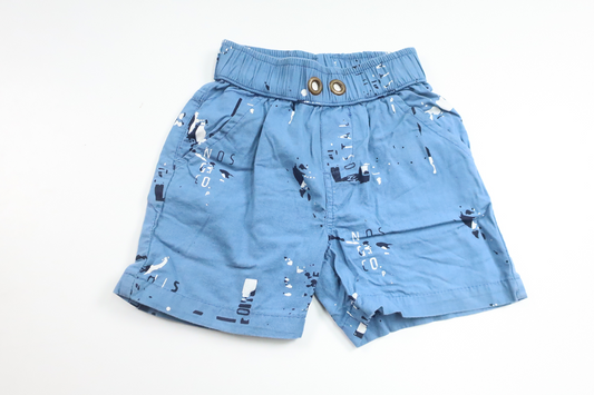 Shorts fra Starling - Størrelse 74 - Blå