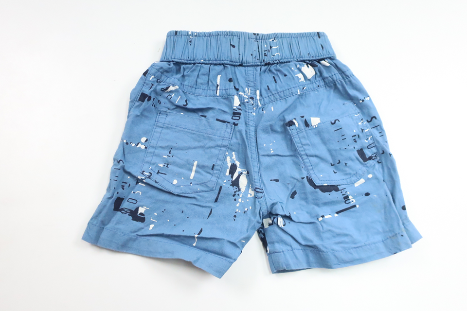 Shorts fra Starling - Størrelse 74 - Blå