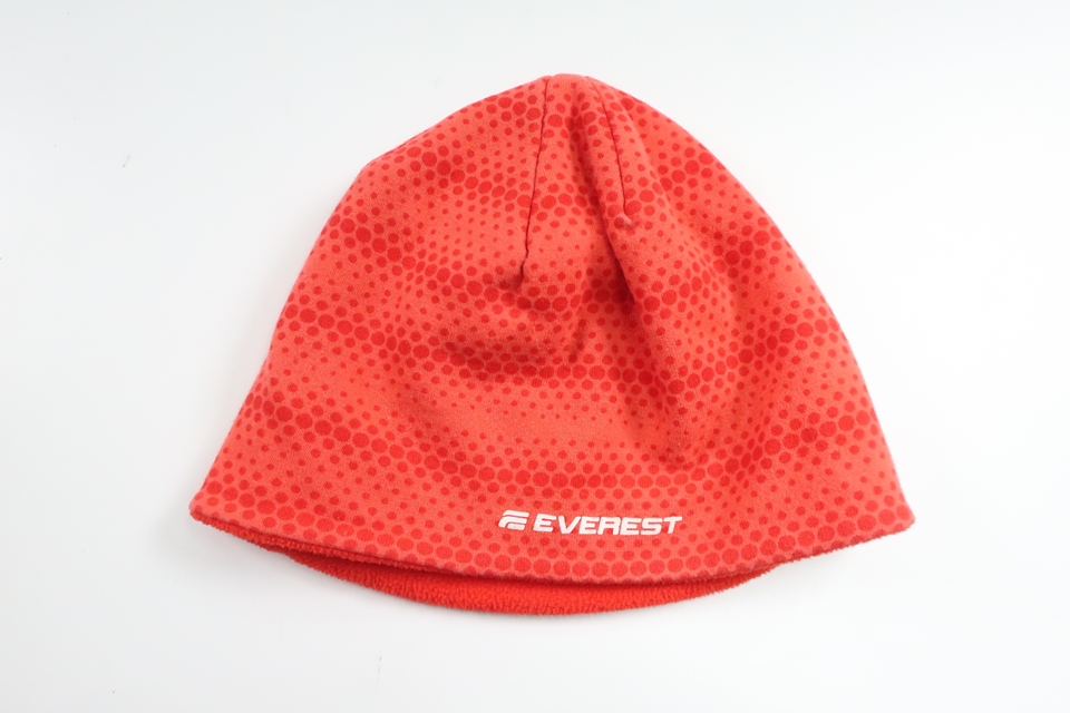 Fleeceforet hue fra Everest - Størrelse One size - Orange