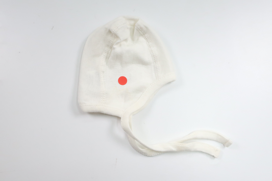 Hjelmkasket fra Libero - Størrelse 50 - Hvid