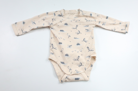 Bodysuit fra Fixoni - Størrelse 50 - Off-white