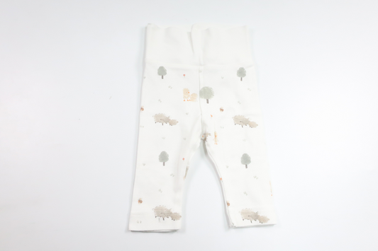 Bukser fra H&M - Størrelse 56 - Hvid