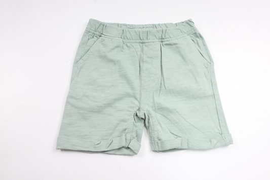 Shorts fra BEBE - Størrelse 80 - Grøn