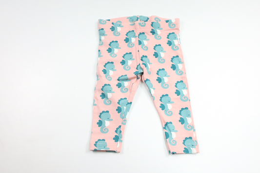 Bukser fra Maxomorra - Størrelse 62/68 - Rosa