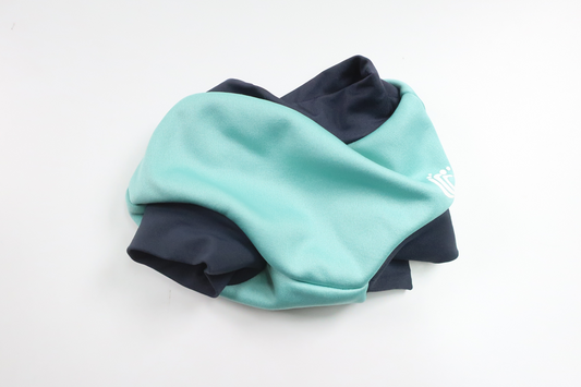 Badeble fra Reflex - Størrelse 50/56 - Blå