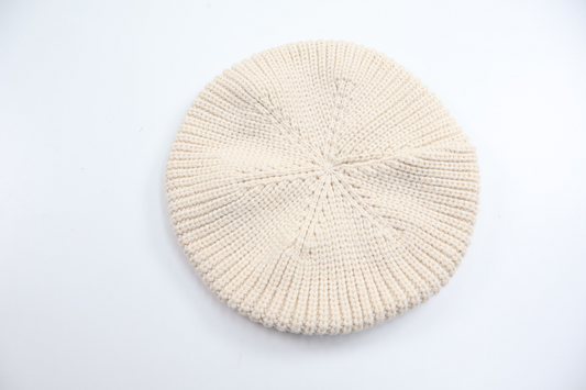 Mössa från H&M - Storlek 92/116 - Beige