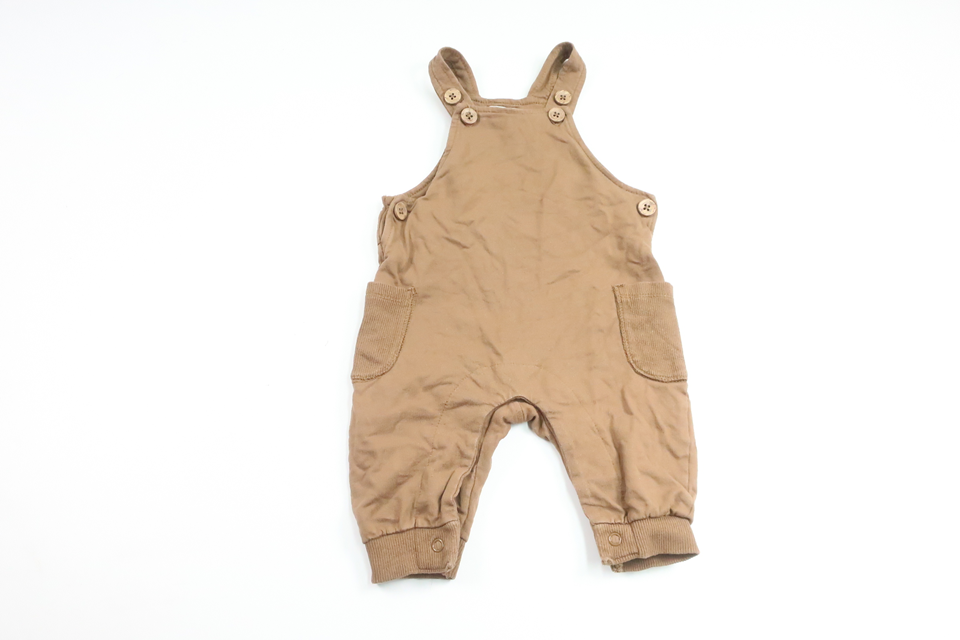 Jumpsuit fra Tiny One - Størrelse 56 - Beige
