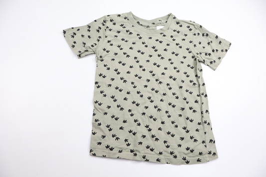 T-shirt från Okänt - Storlek 98/104 - Grön