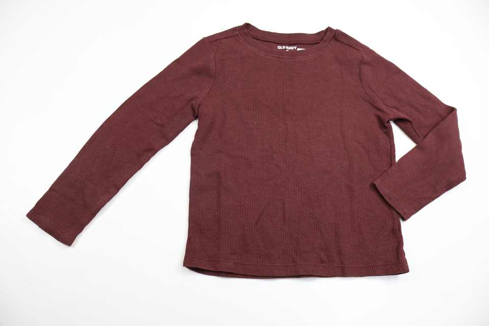 Tröja från Old Navy - Storlek 110/116 - Vinröd