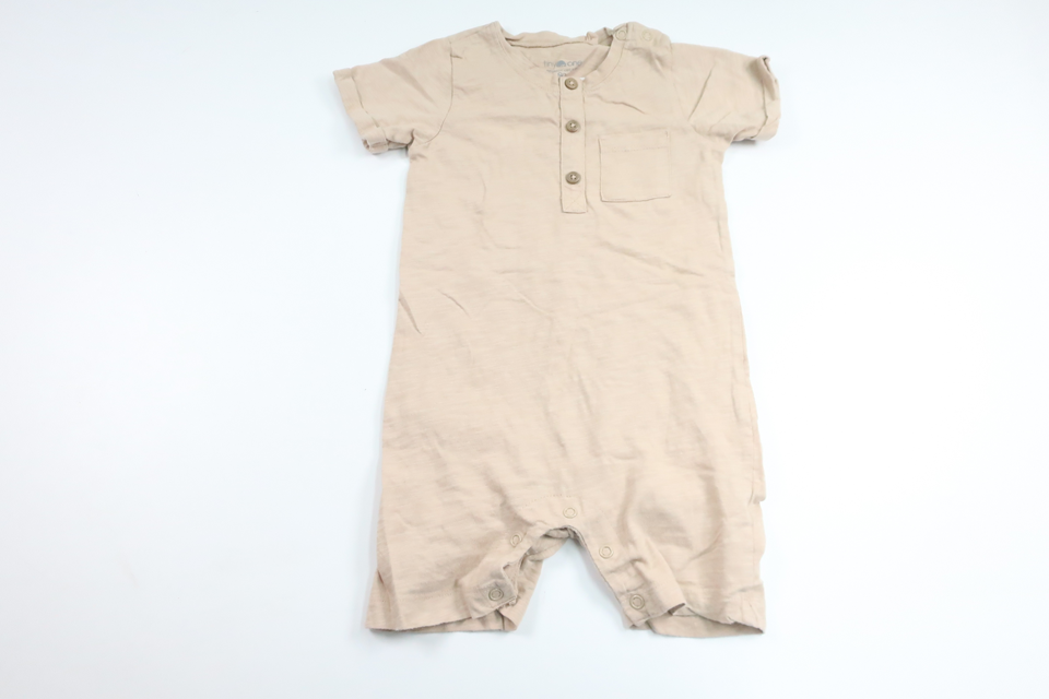 Jumpsuit fra Tiny One - Størrelse 80 - Beige