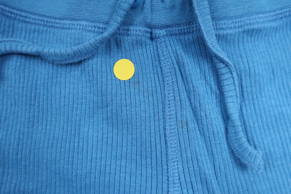 Bukser fra Minymo - Størrelse 68 - Blå