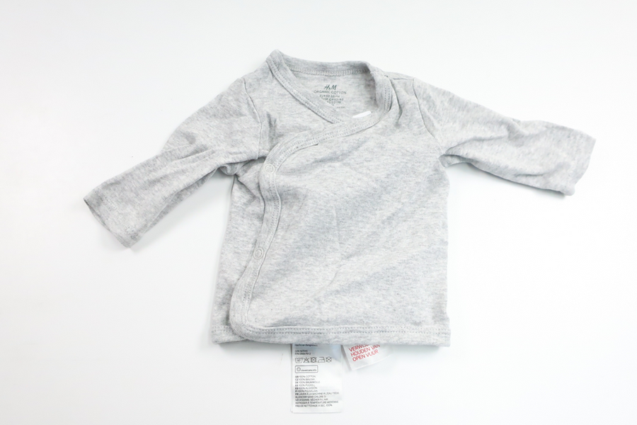Trøje fra H&M - Størrelse 50 - Grå