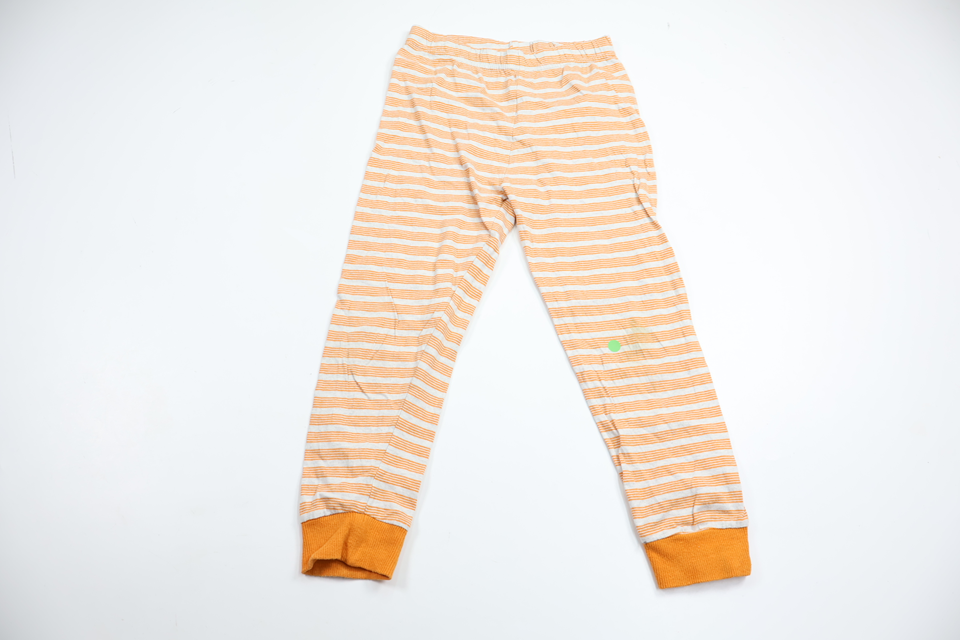 Pyjamas från Mothercare - Storlek 116 - Gul