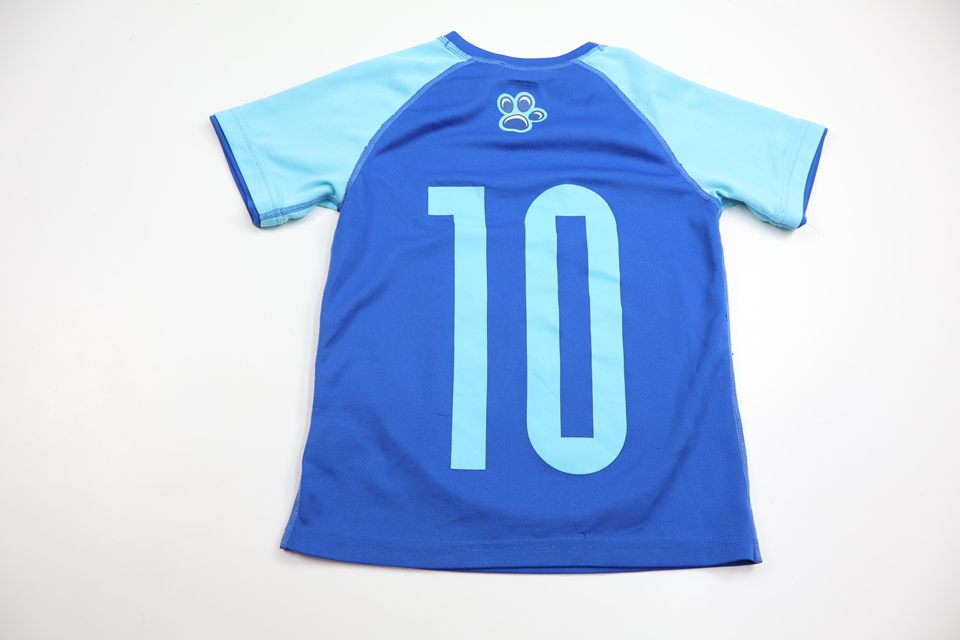 Träningströja med Paw Patrol från H&M - Storlek 122/128 - Marinblå