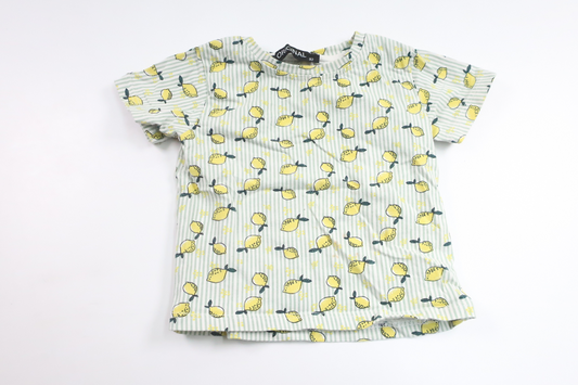 T-shirt fra Original - Størrelse 92 - Grøn