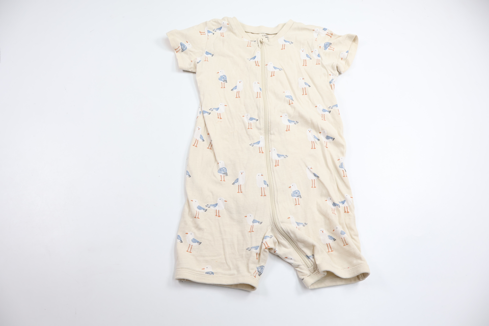 Pyjamas från Lindex - Storlek 86 - Beige