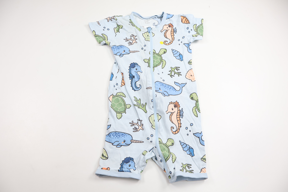 Pyjamas från Lindex - Storlek 92 - Blå