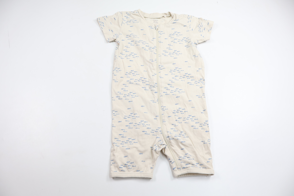 Pyjamas från Lindex - Storlek 92 - Beige