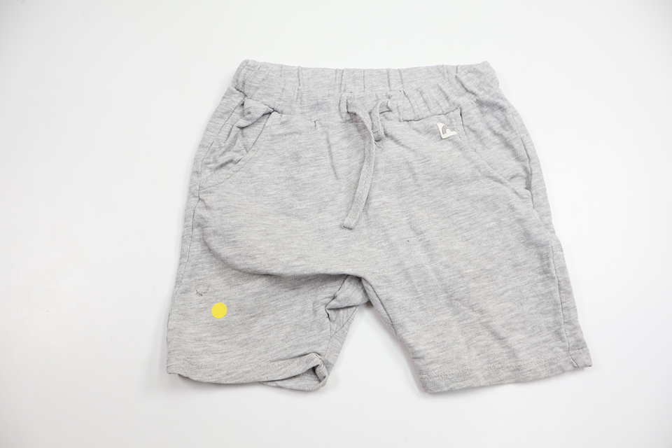 Shorts från Lindex - Storlek 86 - Grå