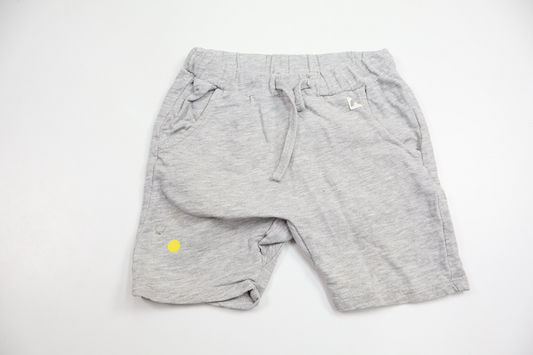 Shorts från Lindex - Storlek 86 - Grå