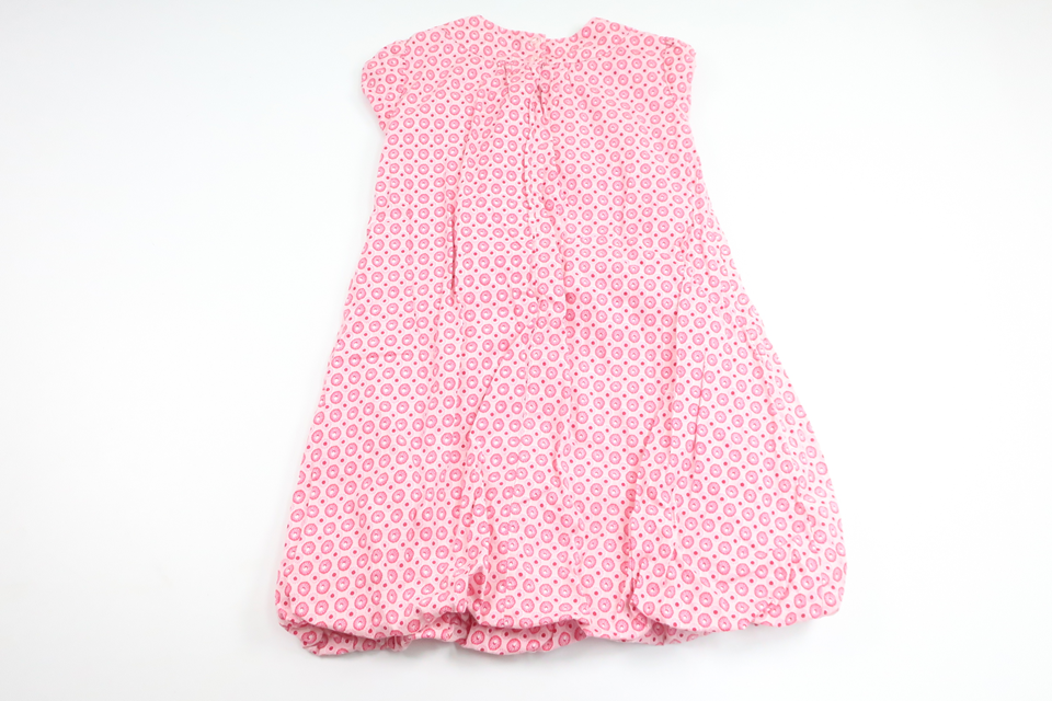 Kjole fra Ioki by Cadeau - Størrelse 104 - Rosa