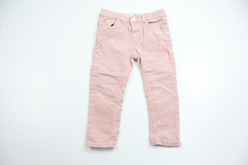 Byxor från Zara - Storlek 98 - Rosa