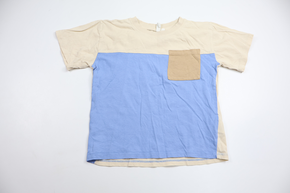 T-shirt från Rikiki - Storlek 110/116 - Benvit
